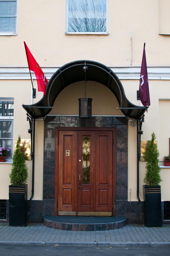 Admiralteyskaya Hotel Saint Petersburg Exterior photo